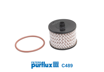 Filtru combustibil C489 PURFLUX