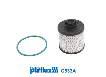 Filtru combustibil C533A PURFLUX