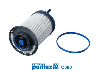 Filtru combustibil C880 PURFLUX