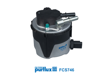 Filtru combustibil FCS746 PURFLUX