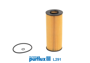 Filtru ulei L291 PURFLUX