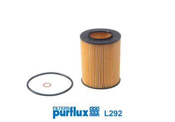 Filtru ulei L292 PURFLUX