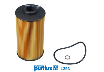 Filtru ulei L293 PURFLUX