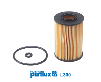 Filtru ulei L300 PURFLUX