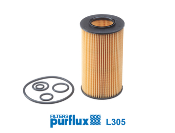 Filtru ulei L305 PURFLUX