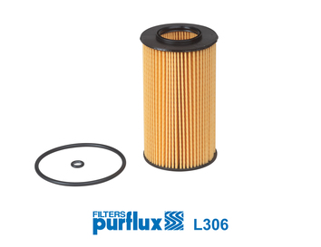Filtru ulei L306 PURFLUX