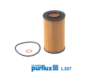 Filtru ulei L307 PURFLUX