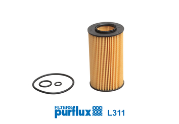 Filtru ulei L311 PURFLUX