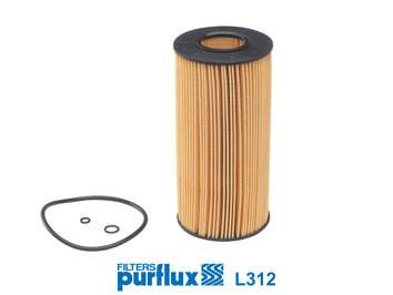 Filtru ulei L312 PURFLUX