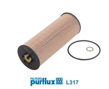 Filtru ulei L317 PURFLUX