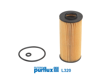 Filtru ulei L320 PURFLUX