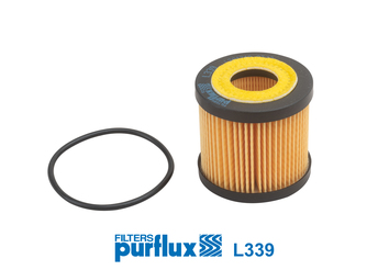 Filtru ulei L339 PURFLUX