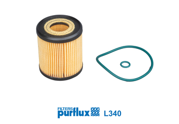 Filtru ulei L340 PURFLUX