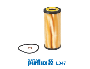 Filtru ulei L347 PURFLUX