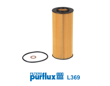 Filtru ulei L369 PURFLUX