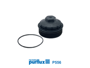 Capac, carcasa filtru ulei P556 PURFLUX