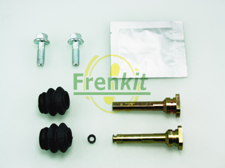 Set bucsi de ghidaj, etrier frana 808012 FRENKIT