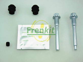 Set bucsi de ghidaj, etrier frana 808016 FRENKIT