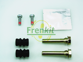 Set bucsi de ghidaj, etrier frana 810028 FRENKIT