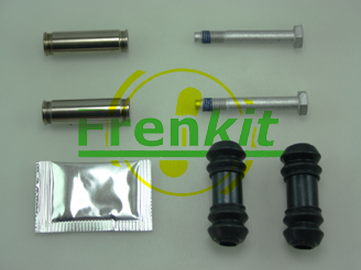 Set bucsi de ghidaj, etrier frana 814004 FRENKIT