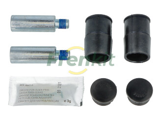Set bucsi de ghidaj, etrier frana 816022 FRENKIT