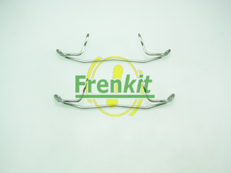 Set accesorii, placute frana 901123 FRENKIT