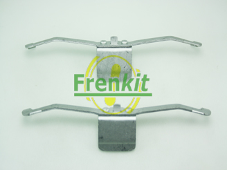 Set accesorii, placute frana 901639 FRENKIT