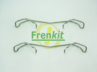 Set accesorii, placute frana 901678 FRENKIT