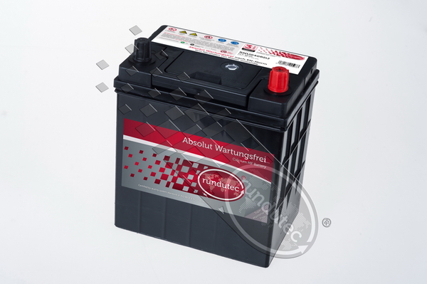 Baterie de pornire RNU040RDJ rutecGmbH