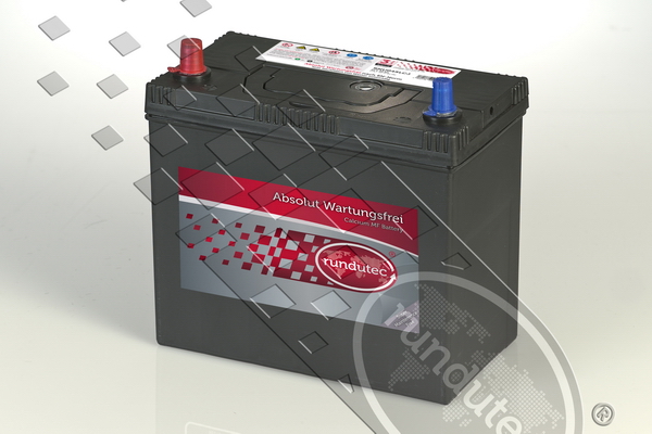 Baterie de pornire RNU045LCJ rutecGmbH