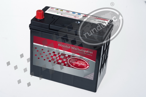 Baterie de pornire RNU045LCN rutecGmbH