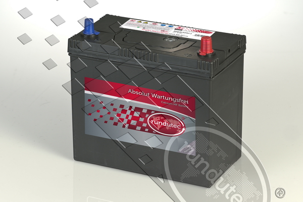 Baterie de pornire RNU045RCJ rutecGmbH