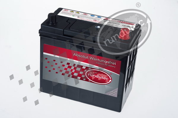 Baterie de pornire RNU045RCN rutecGmbH