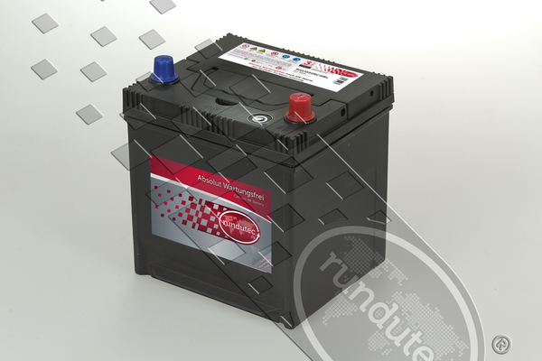 Baterie de pornire RNU050RCNBL rutecGmbH