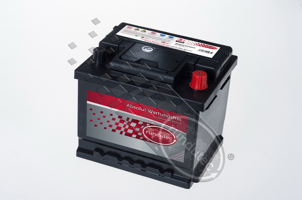 Baterie de pornire RNU050RKT rutecGmbH