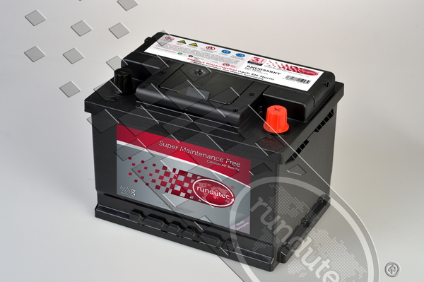 Baterie de pornire RNU055RKT rutecGmbH
