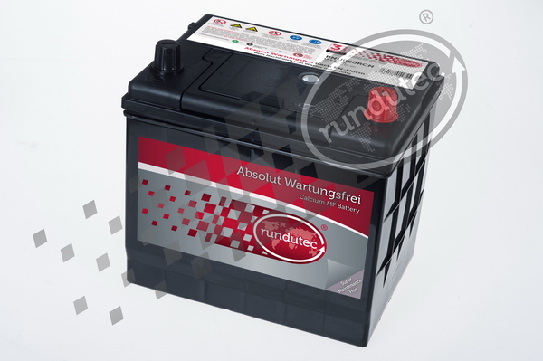 Baterie de pornire RNU060RCN rutecGmbH