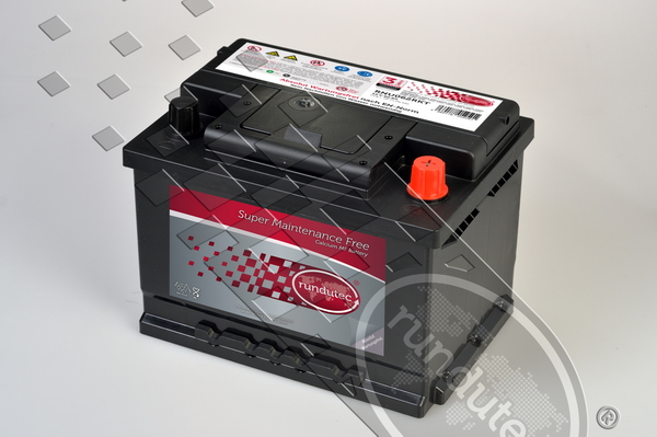 Baterie de pornire RNU062RKT rutecGmbH
