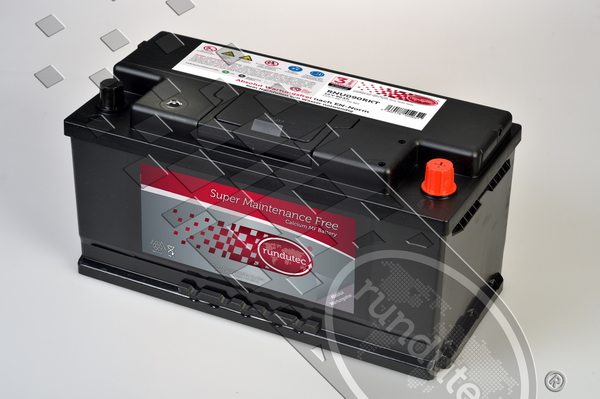 Baterie de pornire RNU090RKT rutecGmbH