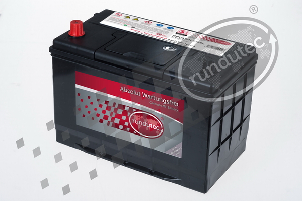 Baterie de pornire RNU100LCNBL rutecGmbH