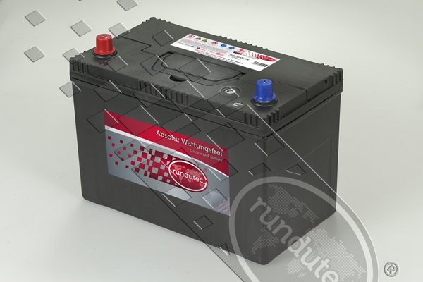 Baterie de pornire RNU100LCN rutecGmbH
