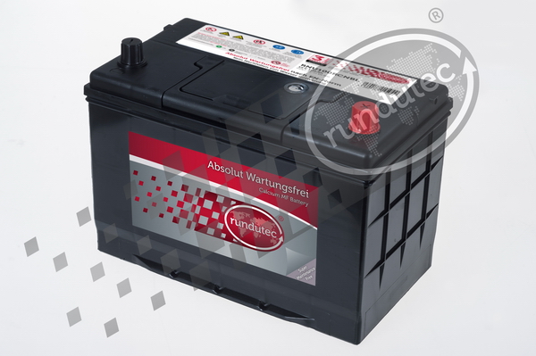 Baterie de pornire RNU100RCNBL rutecGmbH
