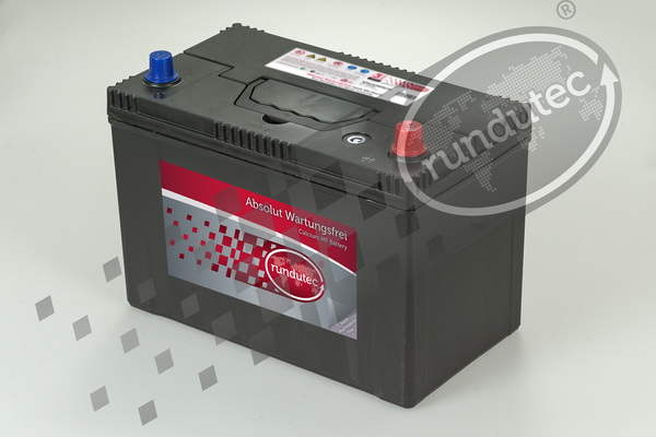 Baterie de pornire RNU100RCN rutecGmbH