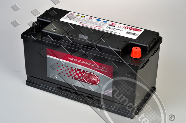 Baterie de pornire RNU100RHT rutecGmbH