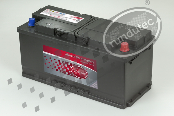Baterie de pornire RNU110RHN rutecGmbH