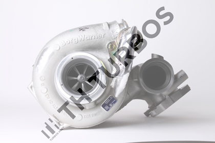 Compresor,sistem de supraalimentare 4100058 TURBO'S HOET