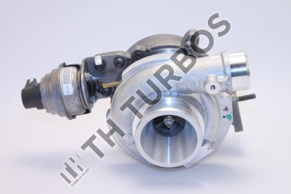 Compresor,sistem de supraalimentare 2101472 TURBO'S HOET