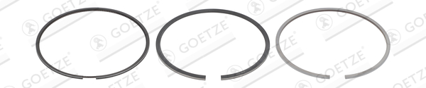 Set segmenti piston 08-451400-00 GOETZE ENGINE