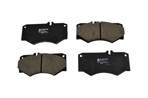 Set placute frana,frana disc 24141z KLAXCAR FRANCE