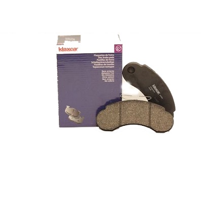 Set placute frana,frana disc 24308z KLAXCAR FRANCE